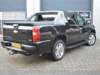 tweedehands Chevrolet Avalanche 5.3 V8 4WD Cruise PDC Automaat Trekhaak