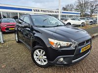 Occasion Mitsubishi ASX Intense 117 PK (86 kW) 2011 Zwart (metallic) SUV