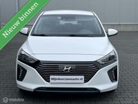 tweedehands Hyundai Ioniq 1.6 GDi Aut. Hybride, 1ste eig, ACC, Pdc, Clima