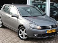 Occasion VW Golf VII Highline 105 PK (77 kW) 2012 Grijs Hatchback