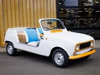 tweedehands Renault R4 Plein Air