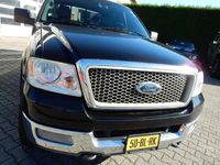 tweedehands Ford F-150 Dubb.cab. 5.4Ltr V8 4X4 LPG