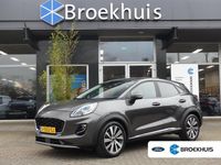 Occasion Ford Puma Titanium X 2020 Grijs SUV