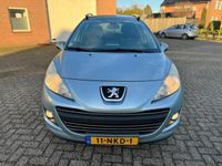 tweedehands Peugeot 207 2010 1.6 VTi Blue Lease Executive Airco Pano