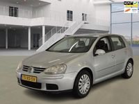 Occasion VW Golf V 116 PK (85 kW) 2007 Grijs Hatchback