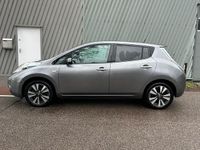 Occasion Nissan Leaf Tekna 80 kW (109 PK) 2016 Grijs Hatchback