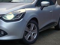 Occasion Renault Clio IV Intens 118 PK (86 kW) 2016 Grijs Hatchback