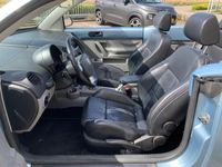 tweedehands VW Beetle (NEW) Cabriolet 1.9 TDI Turijn Airco Leder