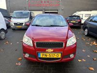 Occasion Chevrolet Aveo LS 101 PK (74 kW) 2010 Rood Hatchback