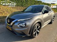 Occasion Nissan Juke Tekna 117 PK (86 kW) 2020 Grijs (metallic) SUV