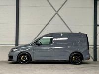 tweedehands VW Caddy 2.0 TDI L1H1 Uniek! Black Edition Nardo Grijs