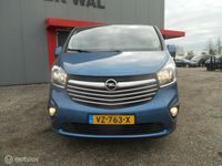 tweedehands Opel Vivaro bestel 1.6 CDTI L2H1 DC Innovation EcoFlex