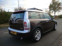 tweedehands Mini Cooper Clubman 1.6 Chili ( BJ 2009 + 6VERS +Airco)