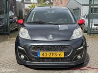 Occasion Peugeot 107 Sportium 68 PK (50 kW) 2012 Grijs Hatchback