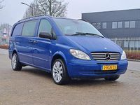 Occasion Mercedes Vito 116 PK (85 kW) 2011 Blauw Van