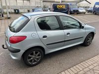 tweedehands Peugeot 206 1.4 Gentry | AIRCO | NIEUWE APK | NAP