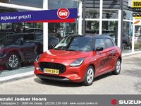 Occasion Suzuki Swift 83 PK (61 kW) 2024 Rood Hatchback