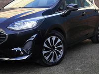 Occasion Ford Fiesta ST-Line 125 PK (91 kW) 2022 Zwart Hatchback