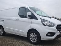 tweedehands Ford Custom TRANSIT280 2.0TDCI 130pk L1H1 Limited | Automaat | Airco | Cruise | Camera | Navi | PDC | Lease 648,- p/m