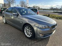 tweedehands BMW 520 5-SERIE i High Exe. "LEDER+NAVI+SCH.DAK+HEAD-UP"