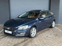 Occasion Volvo V60 215 PK (158 kW) 2013 Blauw Stationwagen