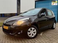 Occasion Renault Scénic III Business 110 PK (80 kW) 2009 Zwart MPV