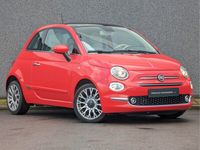 tweedehands Fiat 500C 0.9 TwinAir Turbo Lounge |PANO|NAVI|16" LM VELGEN|