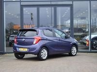 Occasion Opel Karl Innovation 75 PK (55 kW) 2016 Paars Hatchback