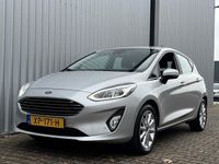 tweedehands Ford Fiesta 1.0 EcoBoost Titanium | Navigatie | Camera | Clima