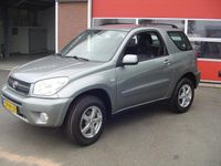 tweedehands Toyota RAV4 1.8-16V VVT-i Luna / Airco / NAP / Trekhaak