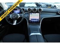 Occasion Mercedes C300 Luxury 320 PK (235 kW) 2022 Zwart Sedan