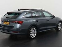 tweedehands Skoda Octavia Combi 1.4 TSI iV PHEV Style | Panoramadak | Memory