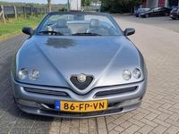 tweedehands Alfa Romeo Spider 2.0-16V T.Spark L nieuwe apk!! Mooie auto