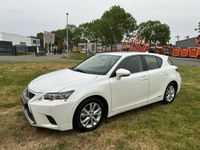 Occasion Lexus CT200h Business Edition 99 PK (72 kW) 2014 Wit Hatchback
