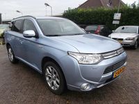 Occasion Mitsubishi Outlander P-HEV Instyle 2013 Blauw (metallic) SUV
