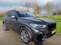 tweedehands BMW X5 xDrive45e High Ex. M-sport Luchtvering/HUD/Laser