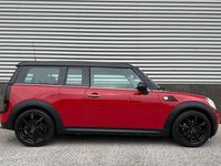 Occasion Mini Cooper Clubman 120 PK (88 kW) 2008 Rood Stationwagen