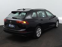 Occasion VW Golf VIII Life 2021 Zwart (metallic) Stationwagen