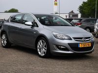 tweedehands Opel Astra 1.4 Turbo Sport NAVIGATIE/ CRUISE CONTROL/ LM 18