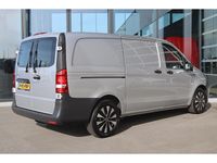 Occasion Mercedes e-Vito 85 kW (116 PK) 2024 Grijs MPV