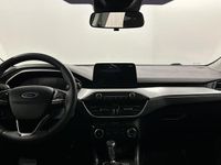 Occasion Ford Focus Business Edition 124 PK (91 kW) 2022 Zwart Hatchback