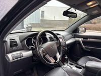 Occasion Kia Sorento 174 PK (127 kW) 2010 Zwart SUV