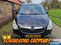 tweedehands Opel Agila 1.2 Enjoy net autootje nog!