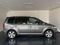 Occasion VW Touran Highline 140 PK (102 kW) 2015 Grijs MPV