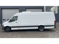 tweedehands Mercedes Sprinter 519 V6 L4 H2 Koelwagen Vrieswagen Automaat LED -20 graden 19