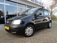 Occasion Fiat Panda 69 PK (50 kW) 2011 Zwart (metallic) Hatchback