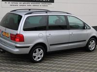 tweedehands Seat Alhambra 2.0 7 Persoons Navi ECC Cruise NAP APK !