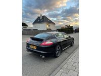 tweedehands Porsche Panamera Turbo 4.8 V8 500PK