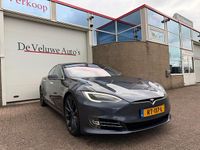 Occasion Tesla Model S 450 kW (613 PK) 2018 Grijs Hatchback