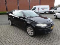 tweedehands Renault Mégane Cabriolet Coupé- 1.6-16V Tech Line/APK 08-03-2025